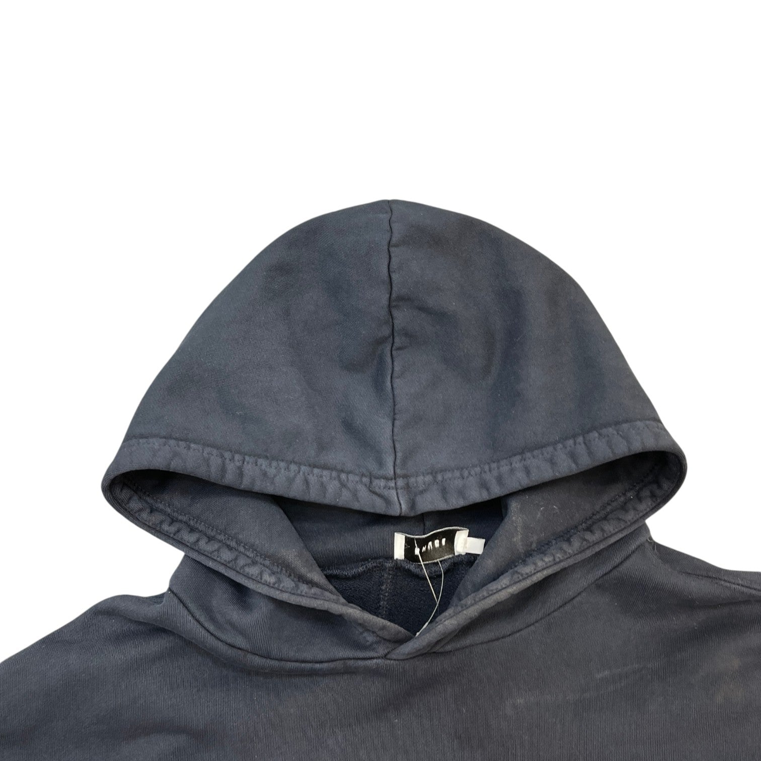Men's Moonlight Regatta Hoodie Navy Size S - Photo 6