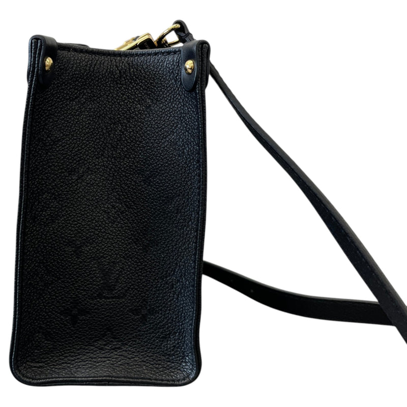 Women's OnTheGo PM Handbag Black