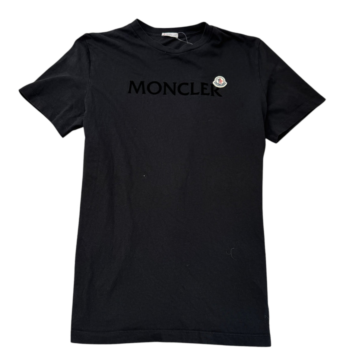 Men's SS T-Shirt Black Size XL - Photo 1
