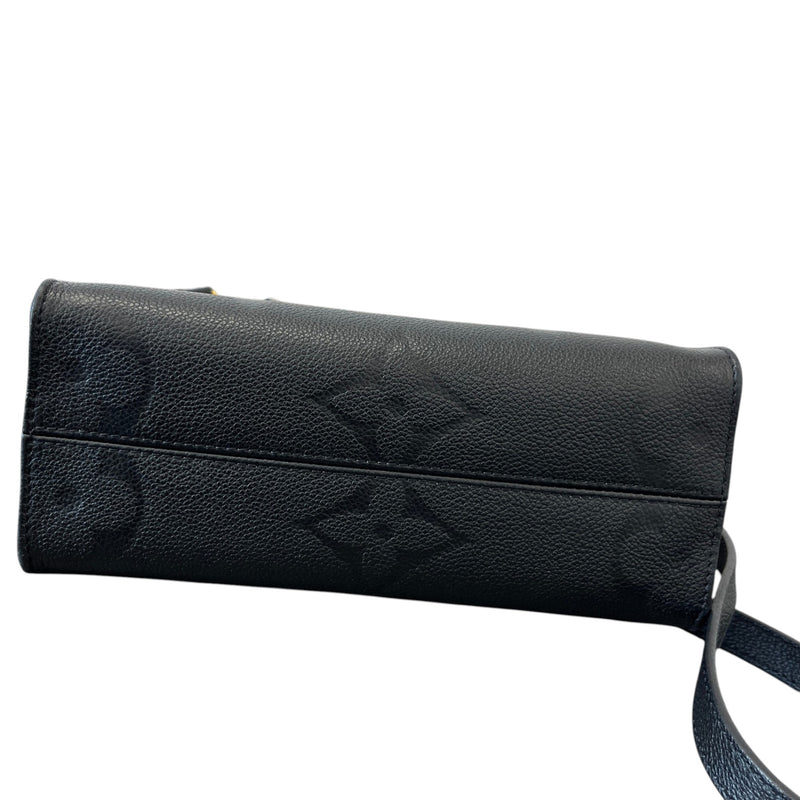 Women's OnTheGo PM Handbag Black