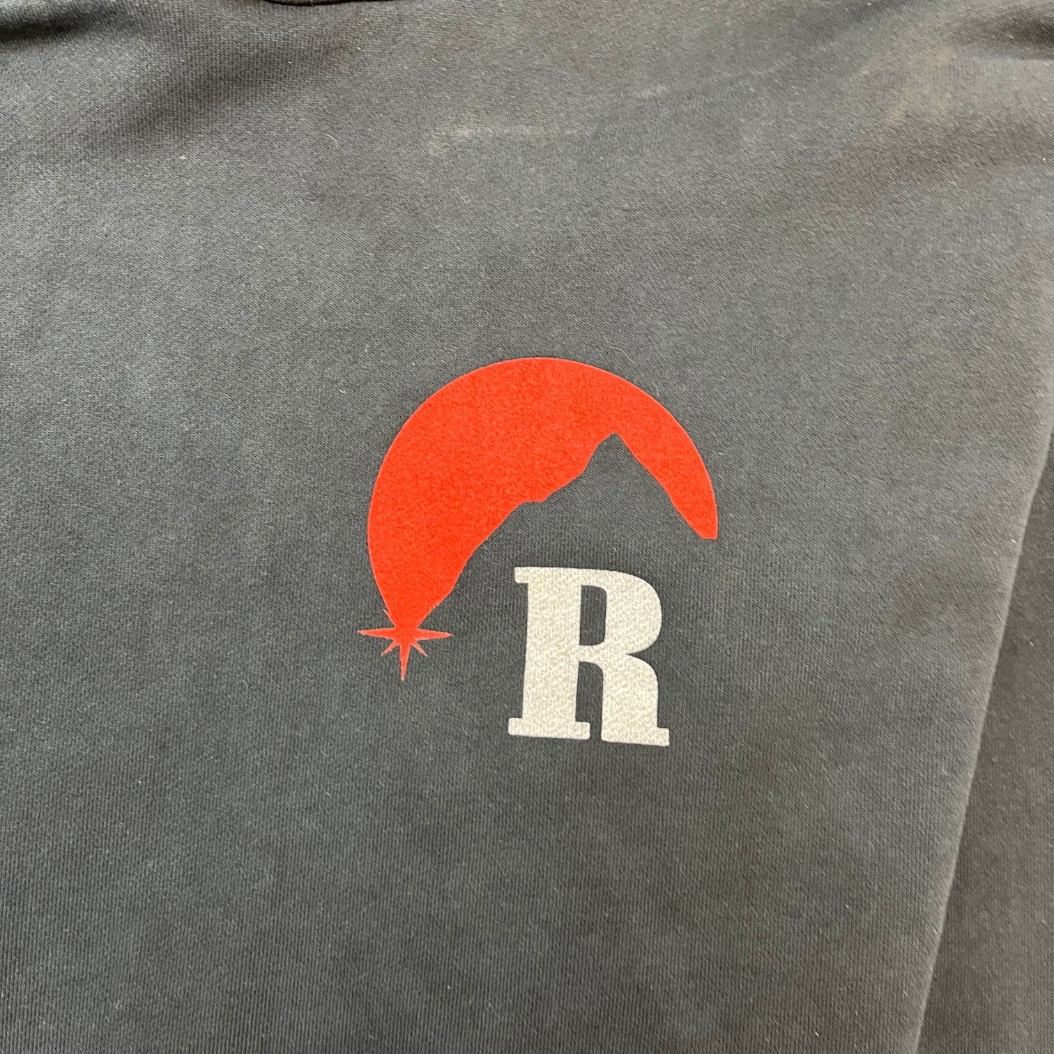 Men's Moonlight Regatta Hoodie Navy Size S - Photo 7