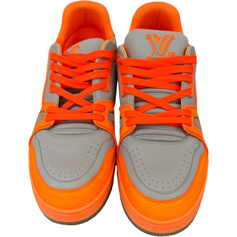 Men's Lv Low Trainers Orange Size EU 43 / UK 9