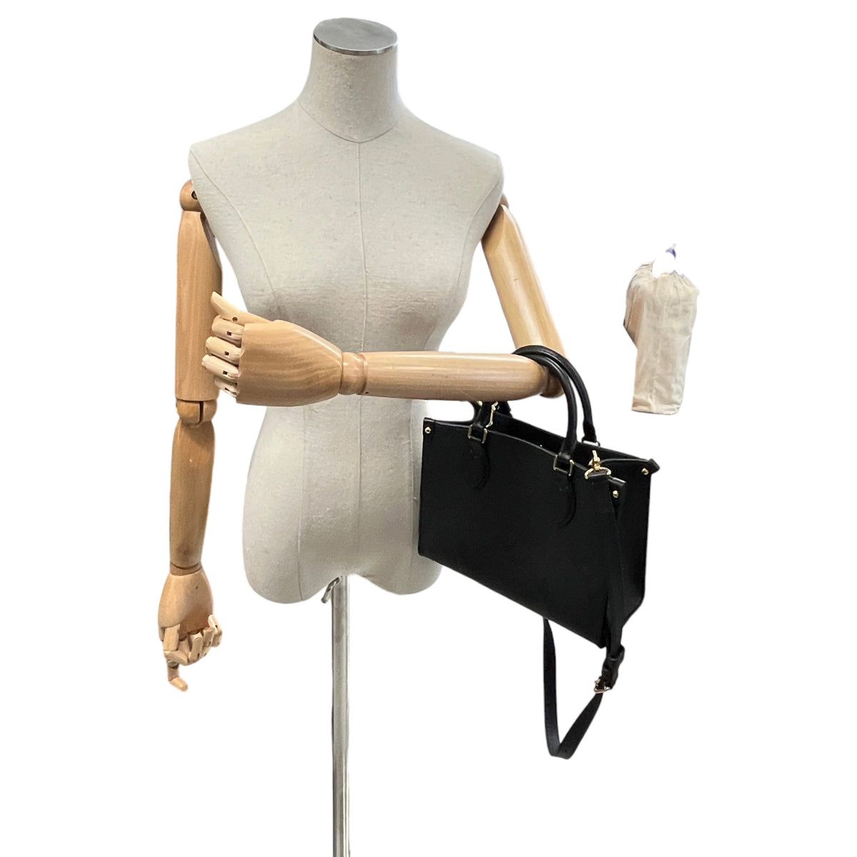 Women's OnTheGo PM Handbag Black - Photo 2