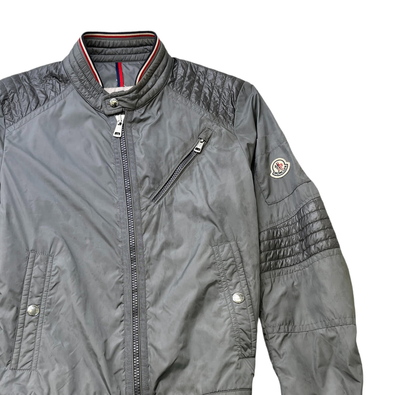 Men's Viaur Windbreaker Grey Size 2 / M
