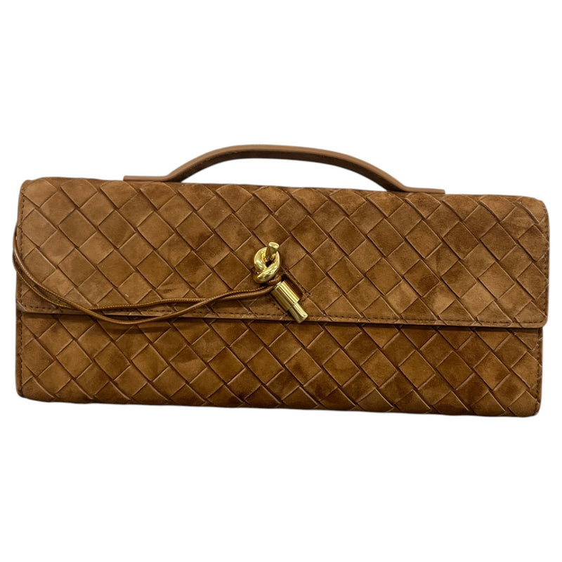 Women's Andiamo Clutch Brown