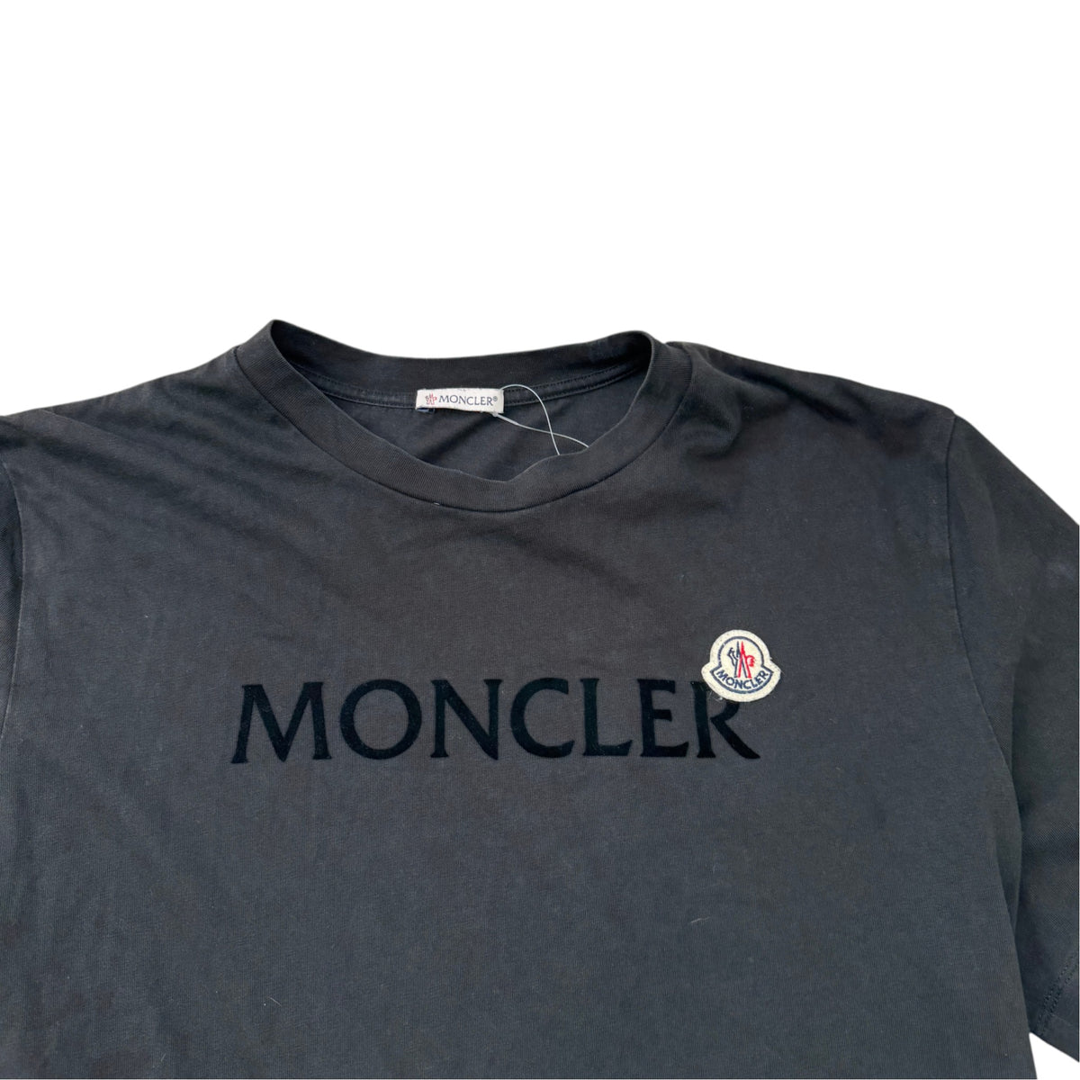 Men's SS T-Shirt Black Size XL - Photo 5