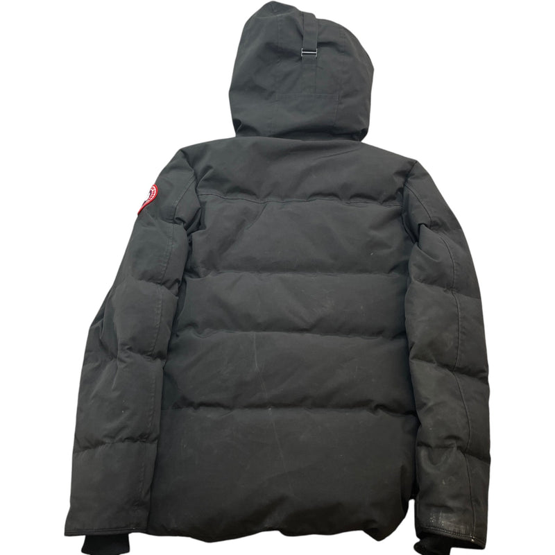 Men's Macmillan Down Jacket Black Size S