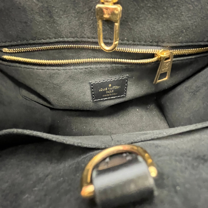 Women's OnTheGo PM Handbag Black