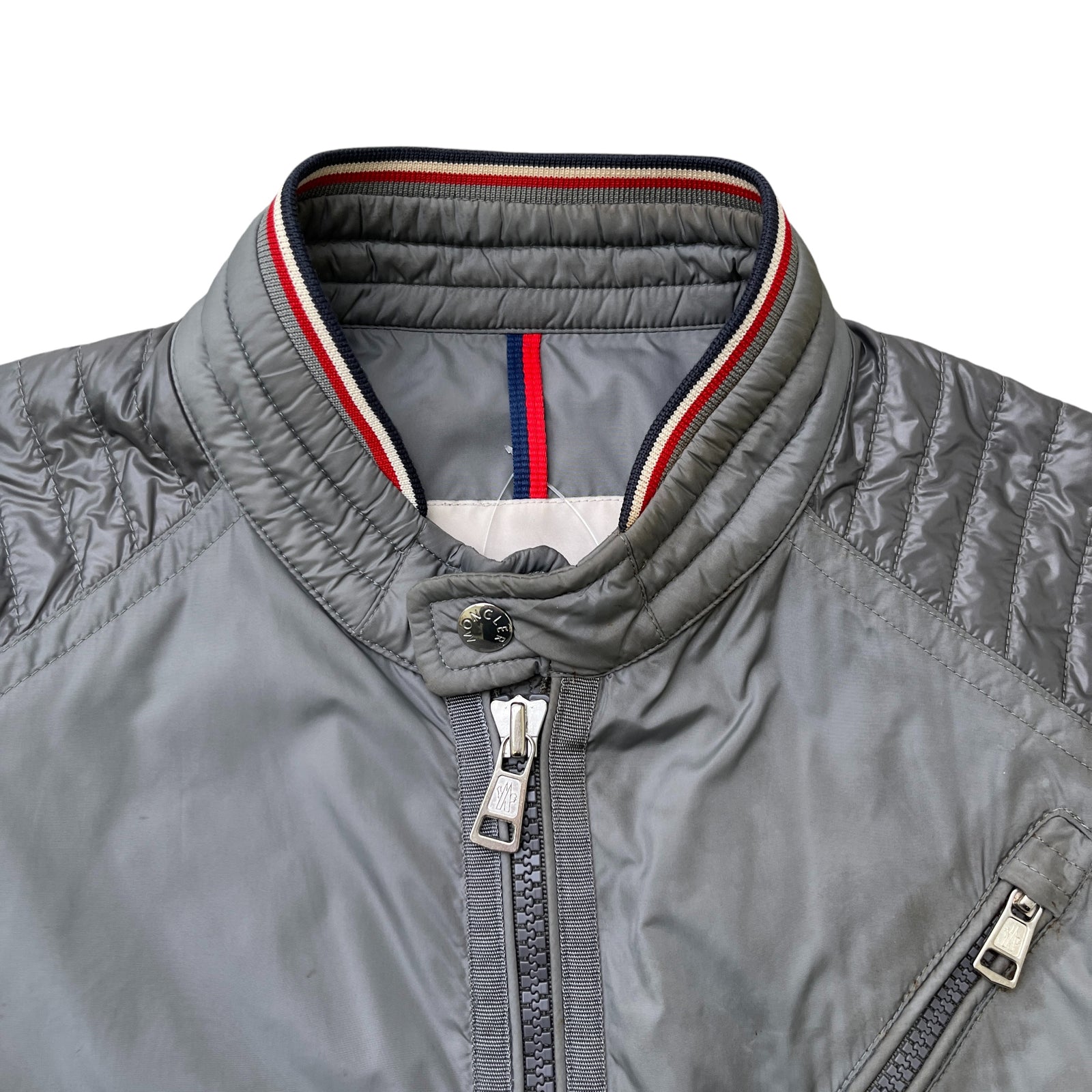 Men's Viaur Windbreaker Grey Size 2 / M - Photo 6