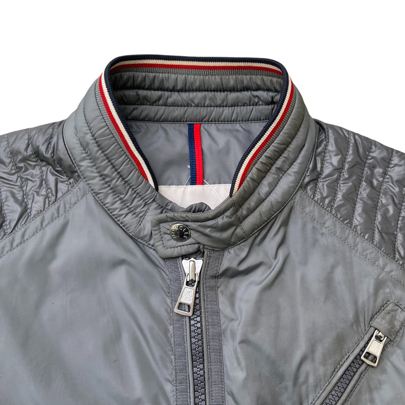 Men's Viaur Windbreaker Grey Size 2 / M