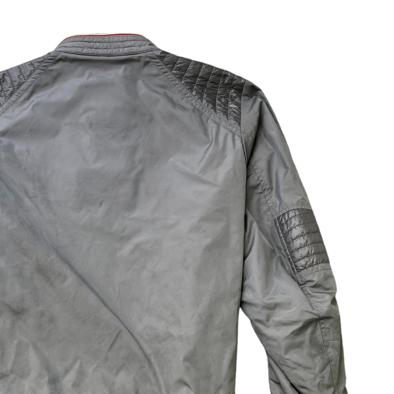 Men's Viaur Windbreaker Grey Size 2 / M - Photo 4