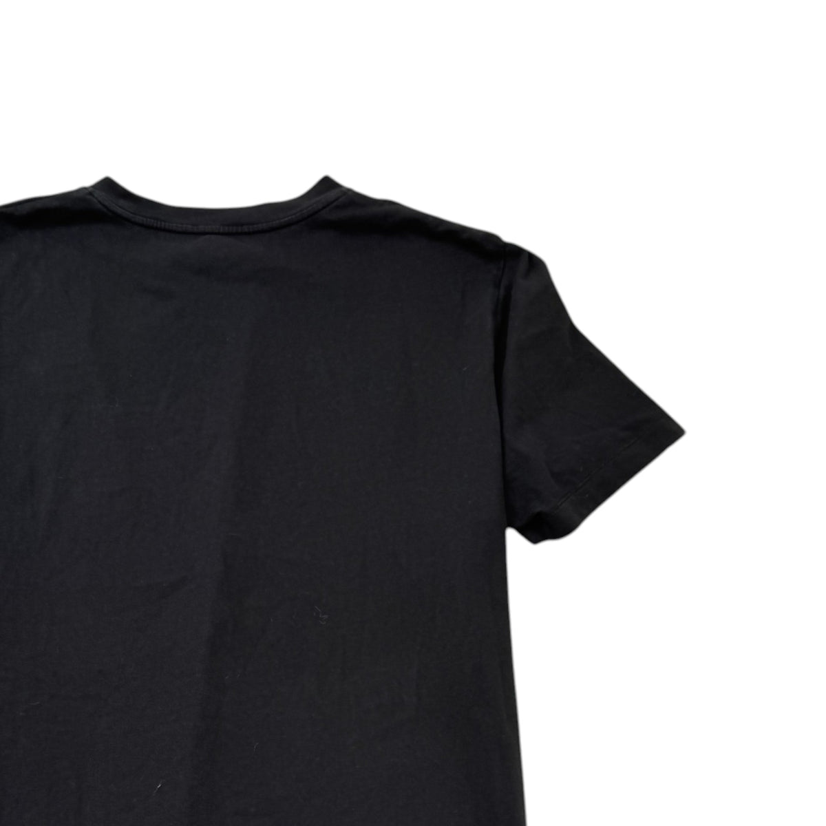 Men's SS T-Shirt Black Size XL - Photo 4