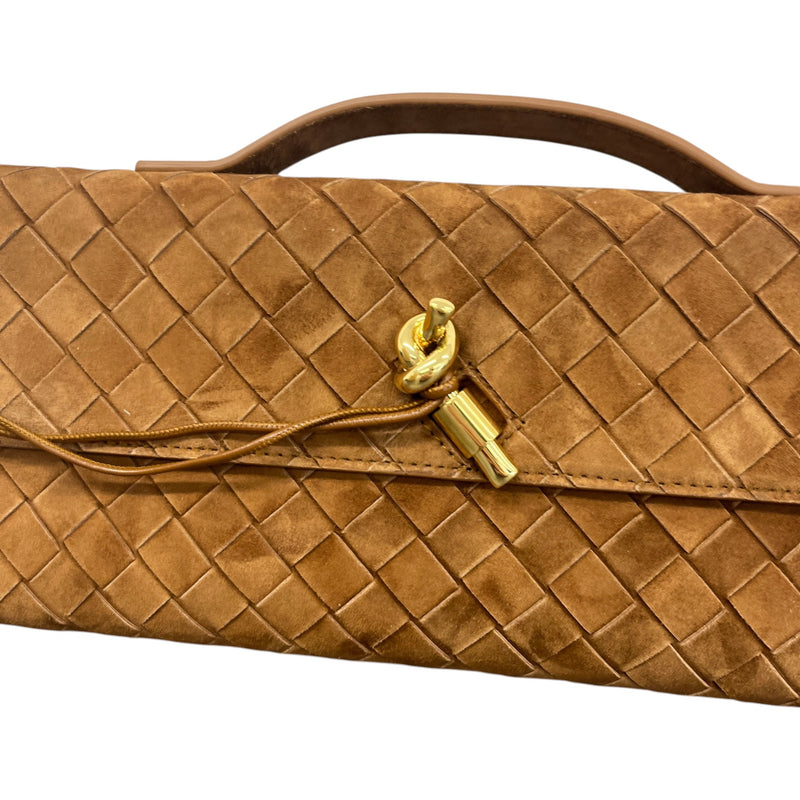 Women's Andiamo Clutch Brown