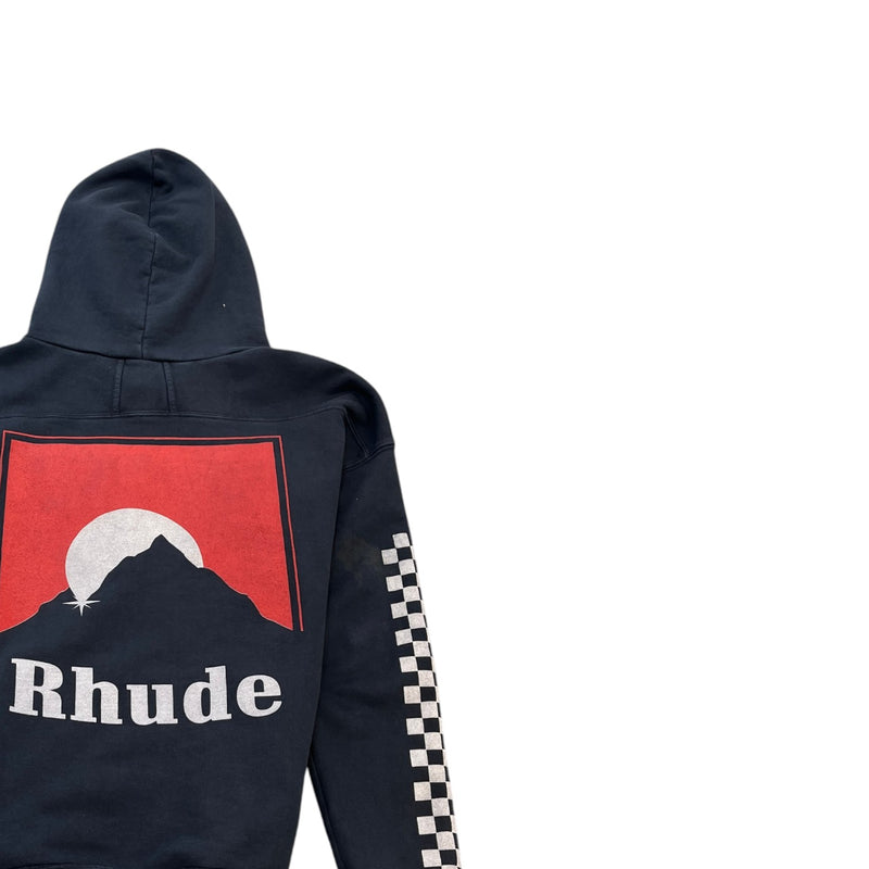 Men's Moonlight Regatta Hoodie Navy Size S