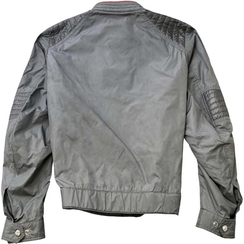 Men's Viaur Windbreaker Grey Size 2 / M