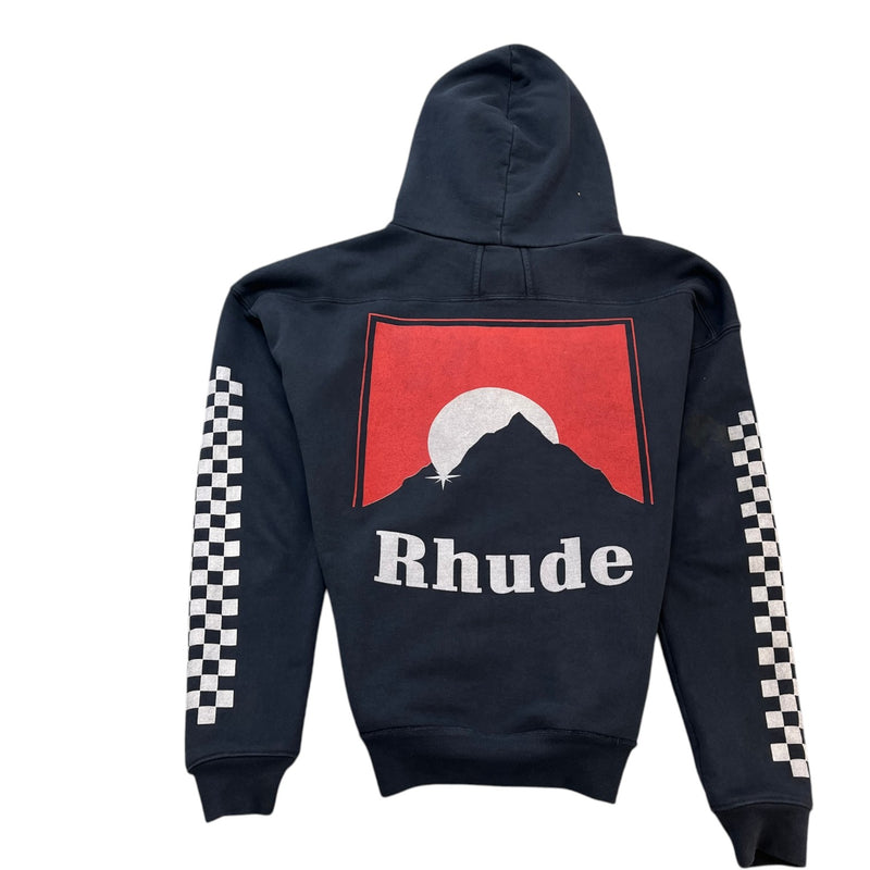 Men's Moonlight Regatta Hoodie Navy Size S