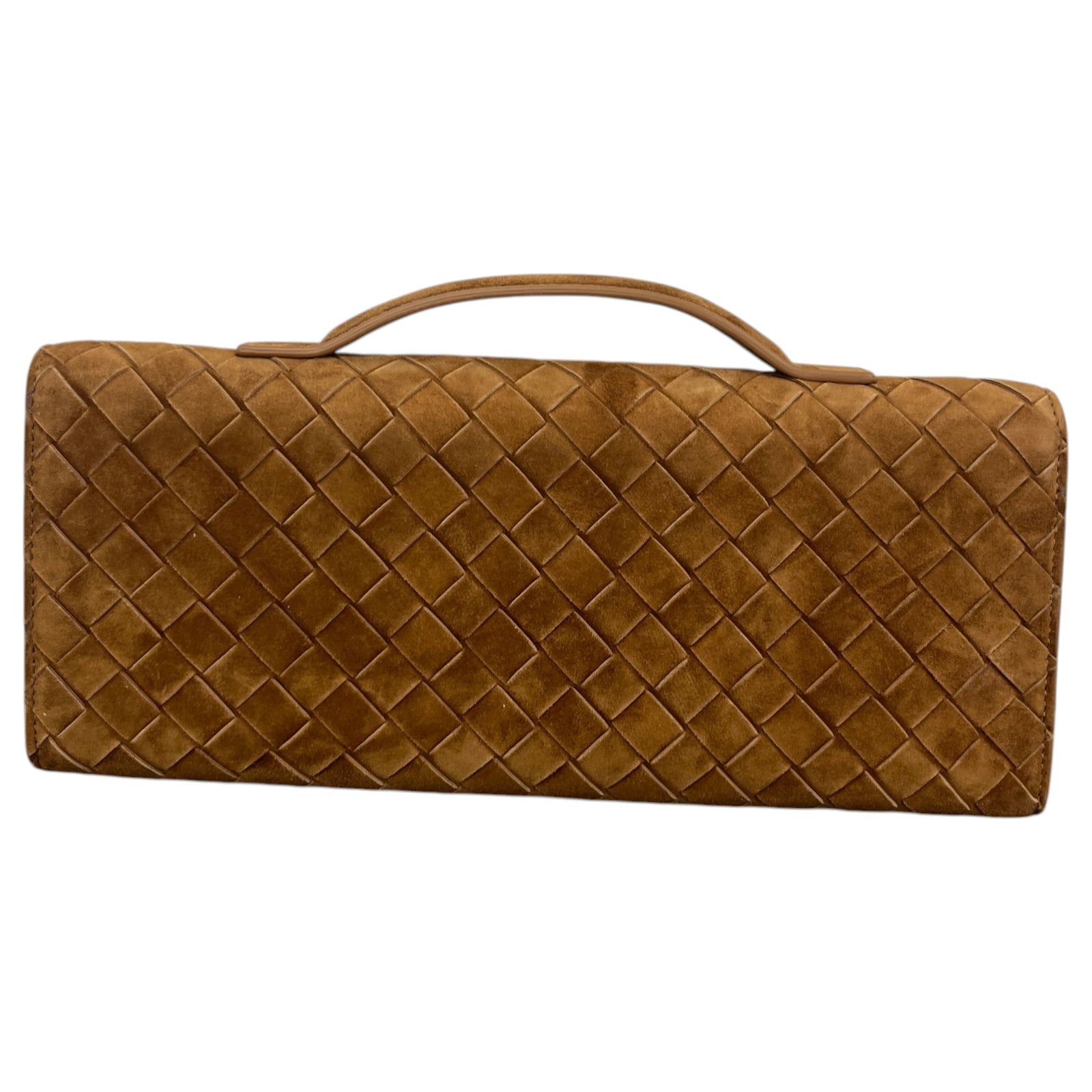 Women's Andiamo Clutch Brown - Photo 2