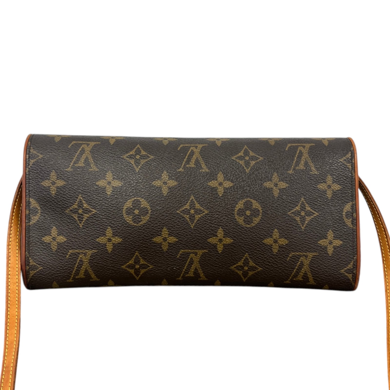 Women's Monogram Pochette Twin Gm Bag Brown - Photo 3