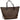Women's Damier Ebene Neverfull Mm Handbag Brown