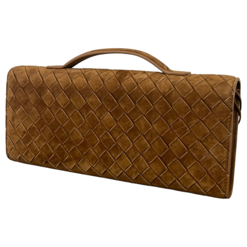 Women's Andiamo Clutch Brown