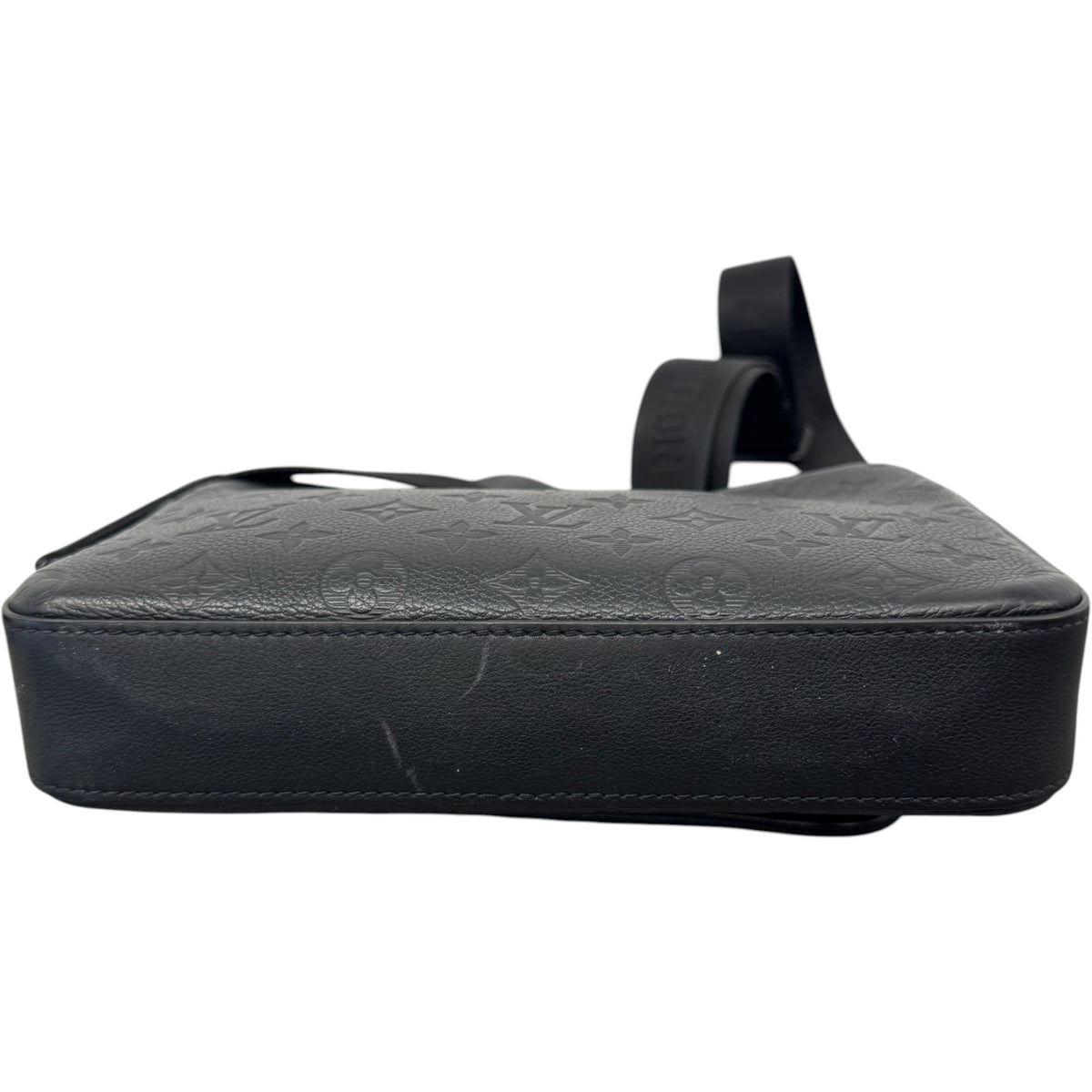 Men's Monogram Shadow Trio Messenger Bag Black - Photo 10