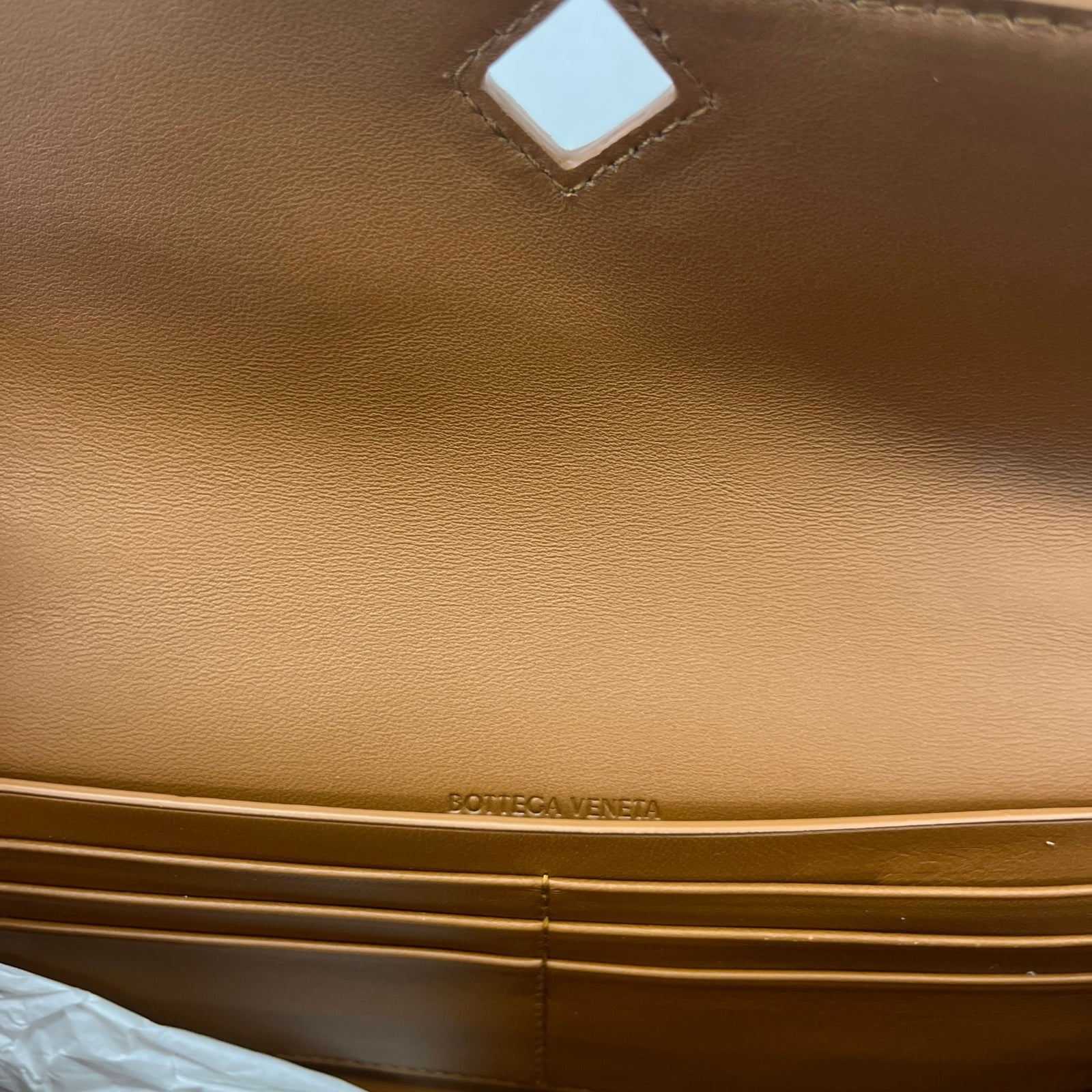 Women's Andiamo Clutch Brown - Photo 10