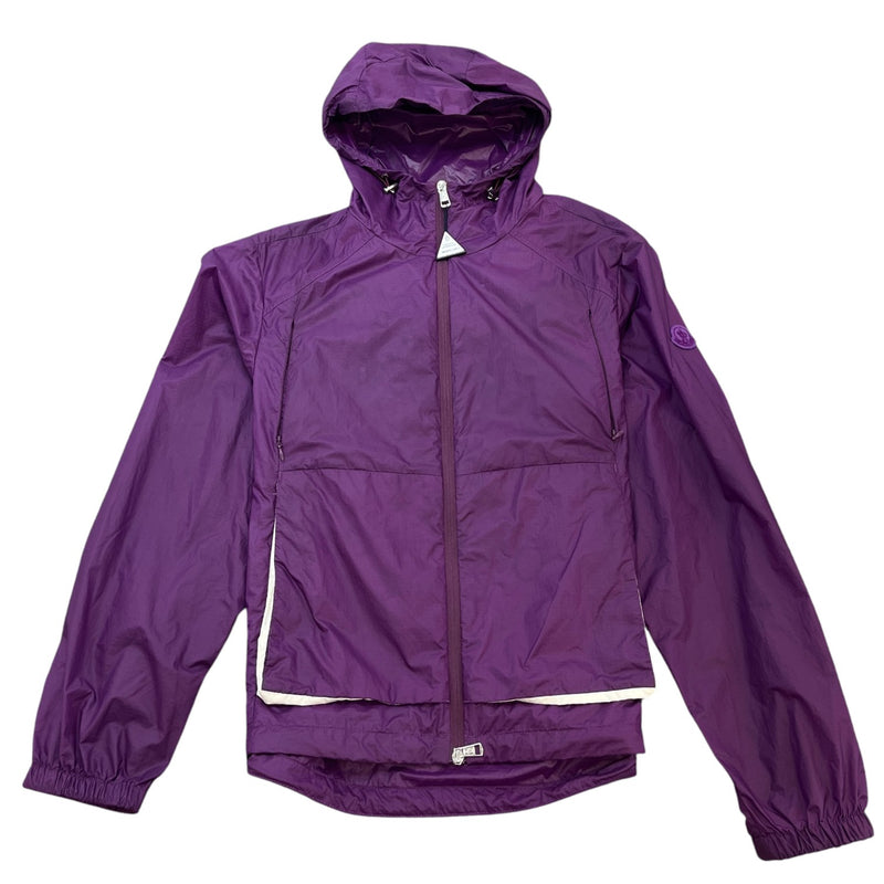 Men's Lamo Windbreaker Purple Size 2 / M
