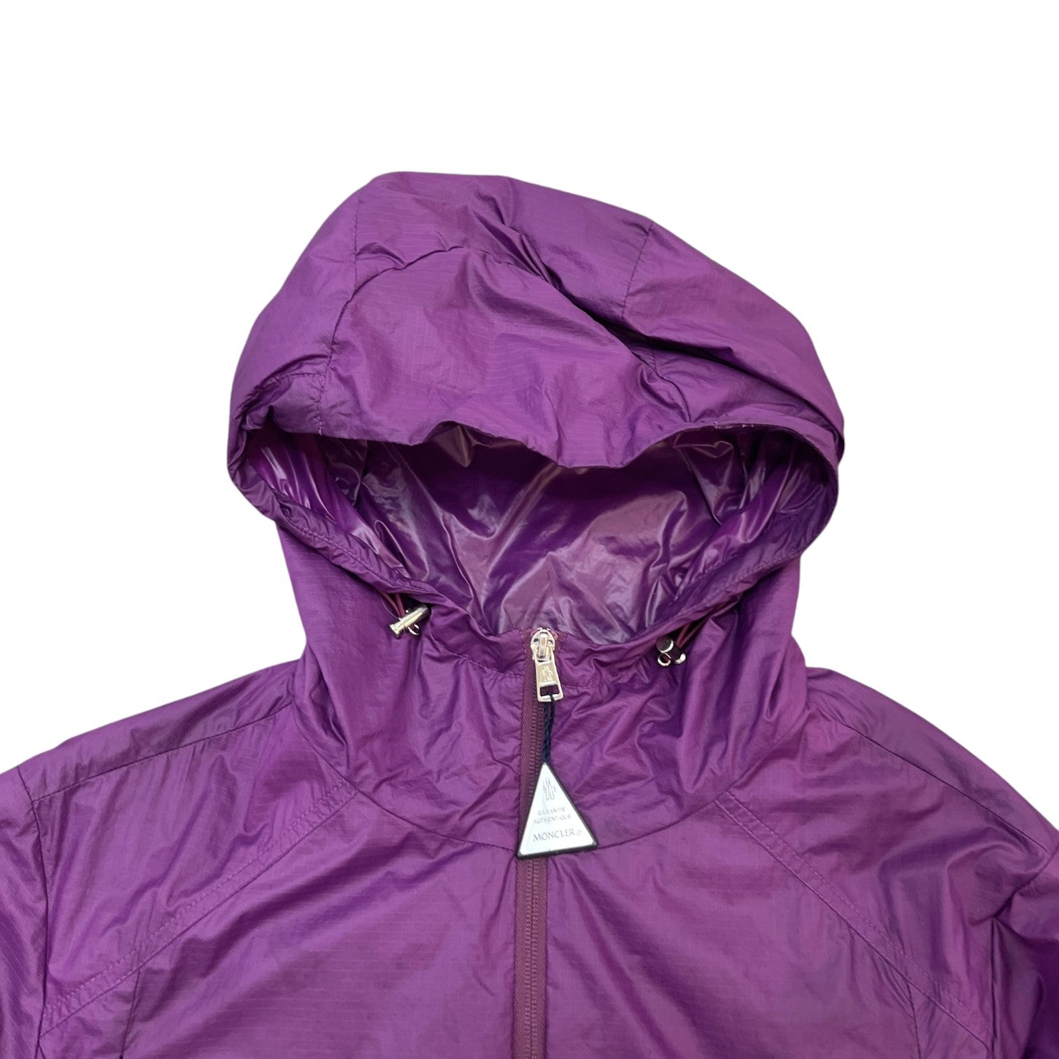 Men's Lamo Windbreaker Purple Size 2 / M - Photo 5