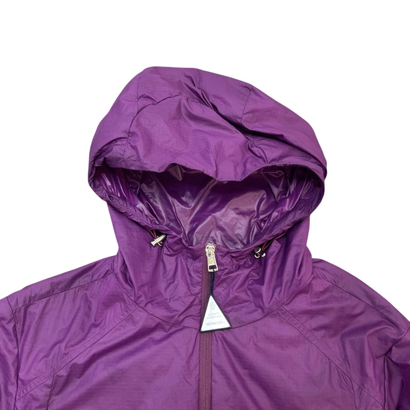 Men's Lamo Windbreaker Purple Size 2 / M
