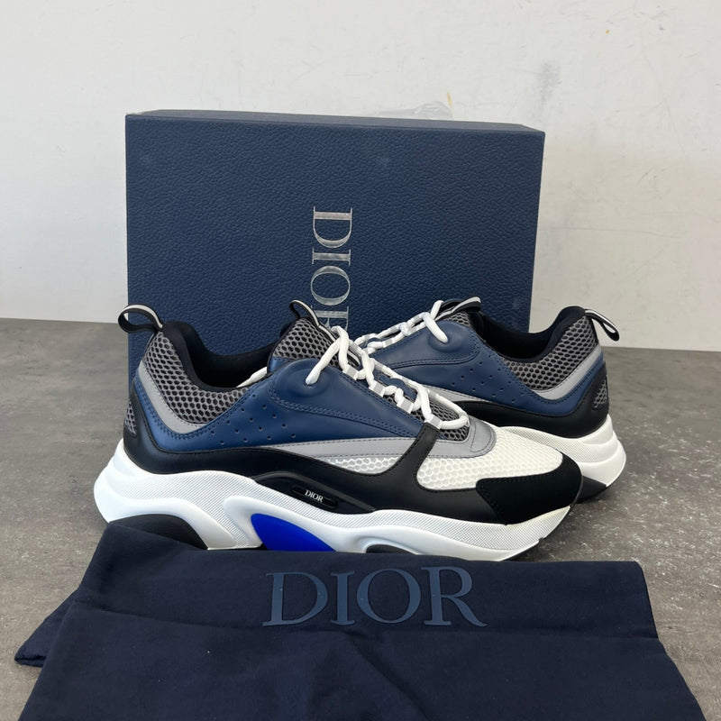 Men's B22 Low Trainers Navy Size UK 11 / EU 45