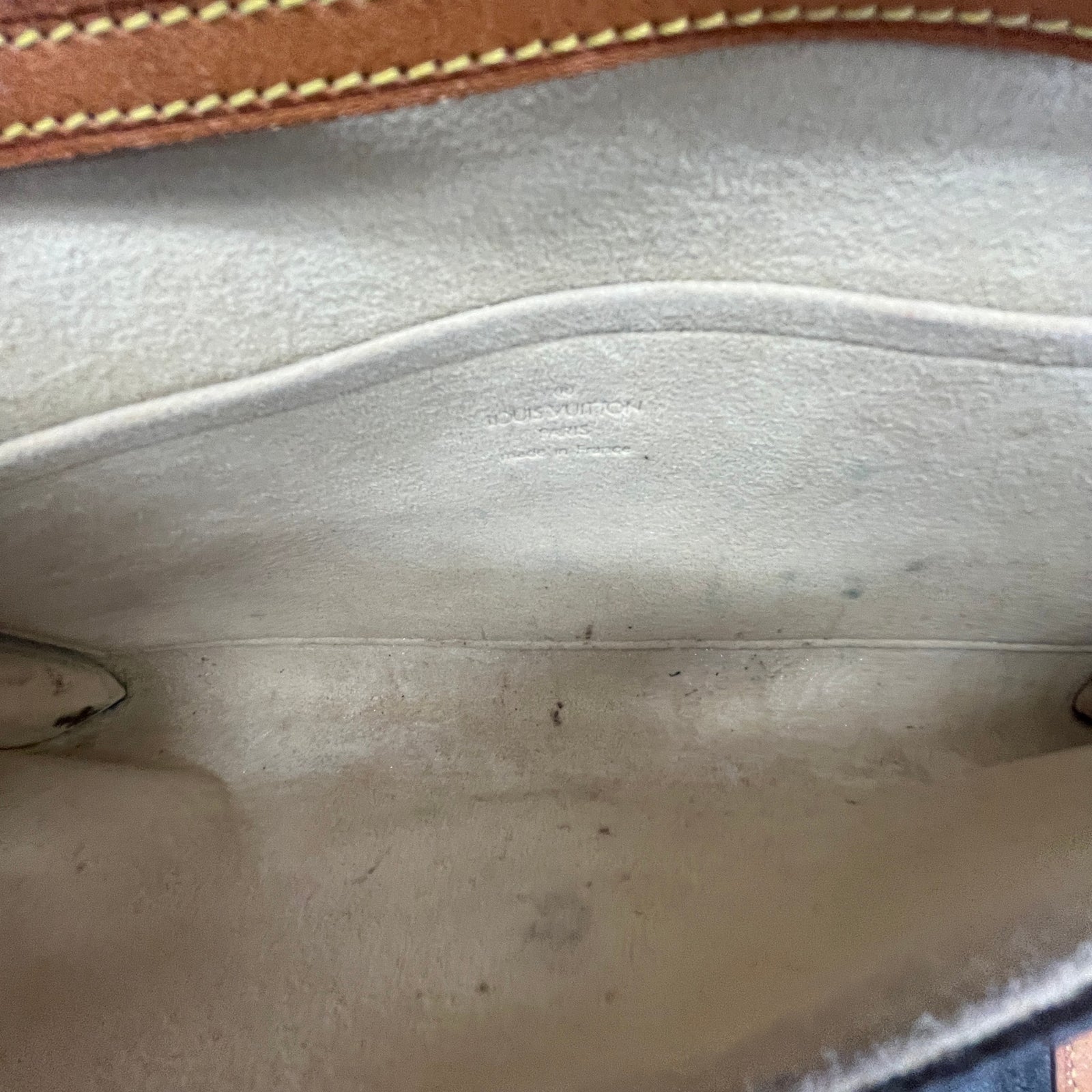 Women's Monogram Pochette Twin Gm Bag Brown - Photo 11