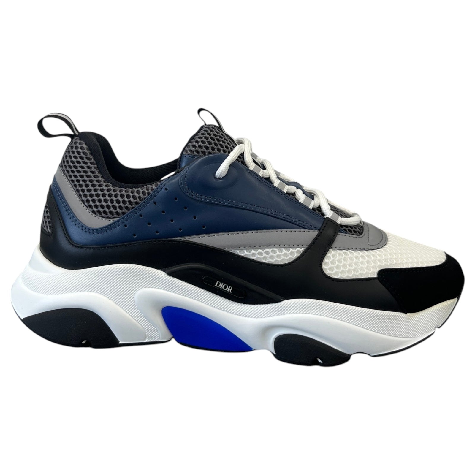 Men's B22 Low Trainers Navy Size UK 11 / EU 45 - Photo 1