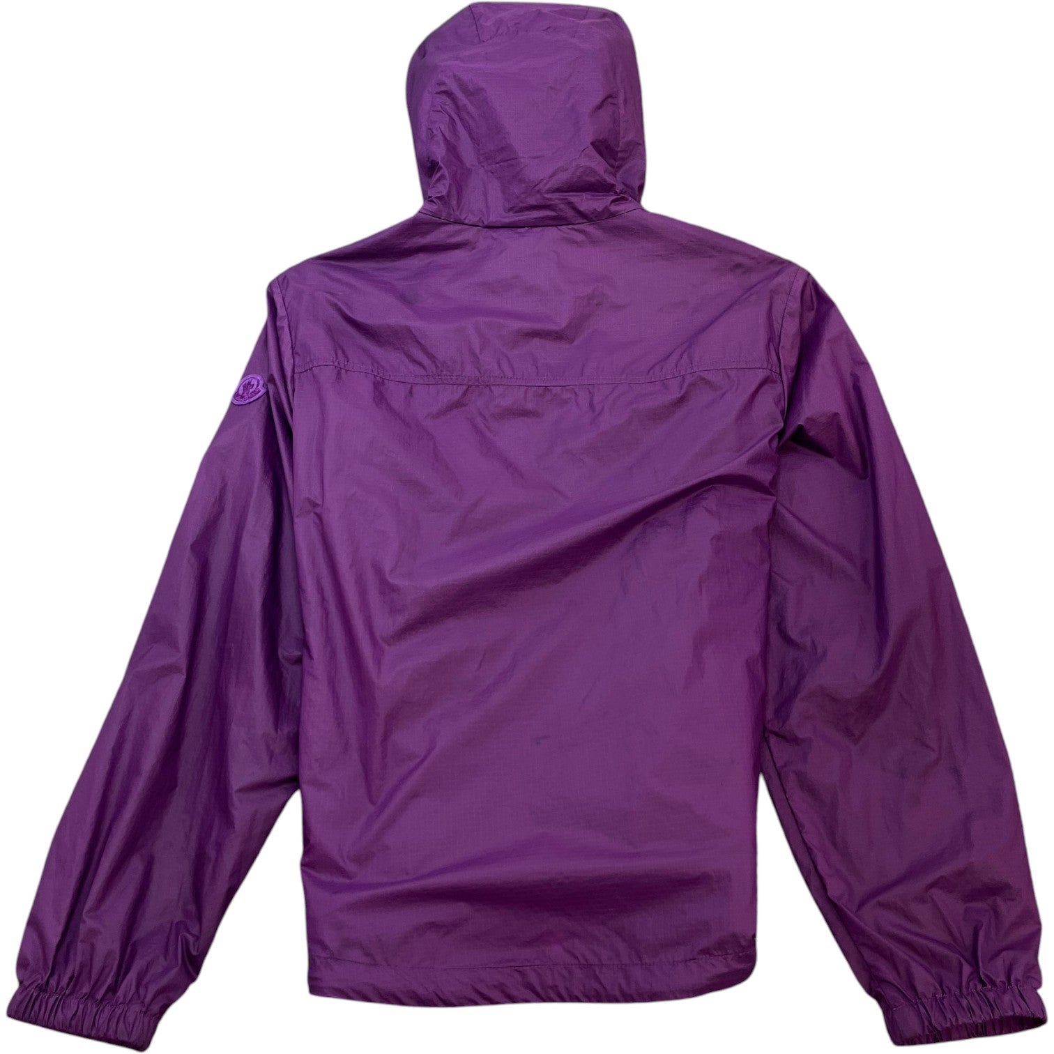 Men's Lamo Windbreaker Purple Size 2 / M - Photo 2
