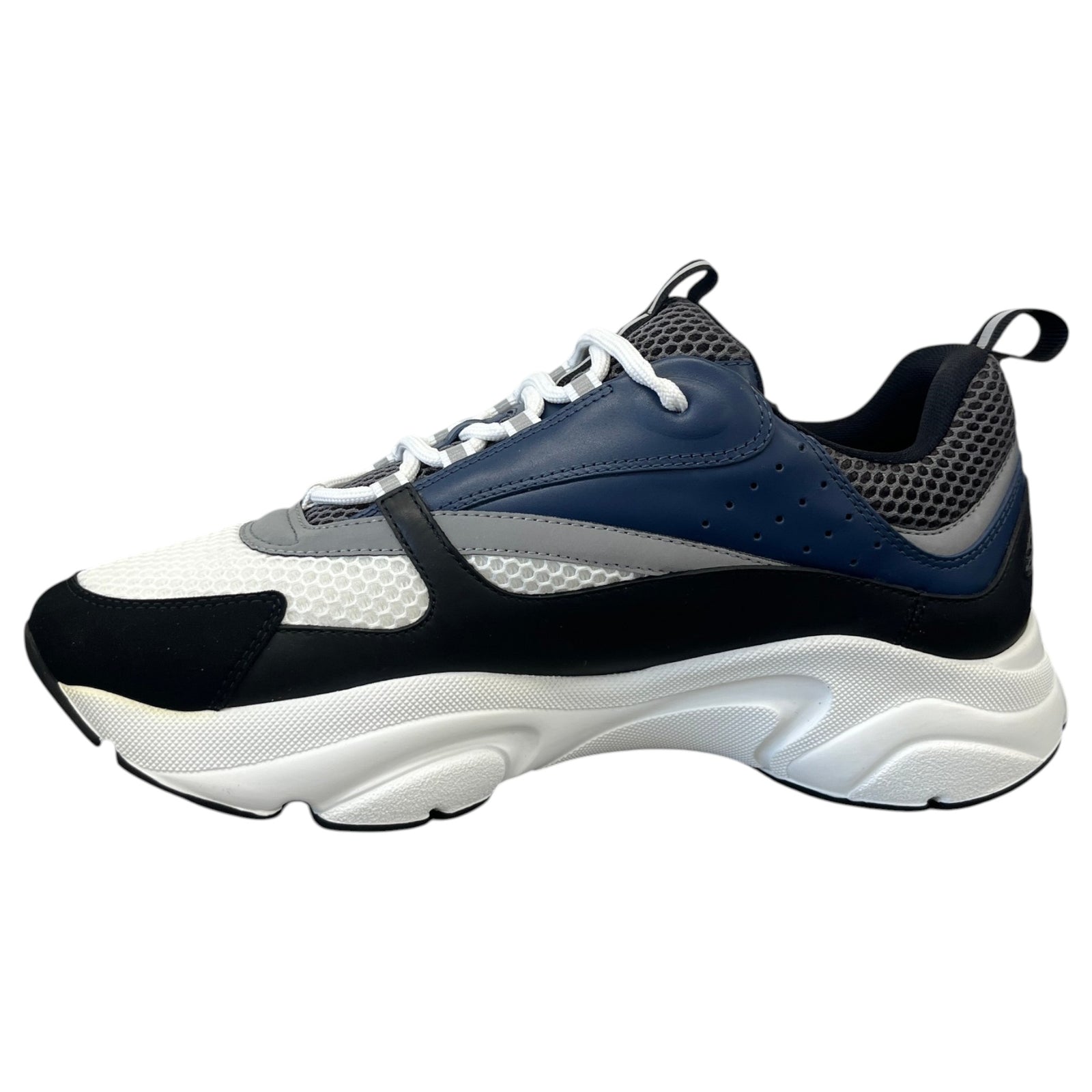 Men's B22 Low Trainers Navy Size UK 11 / EU 45 - Photo 2
