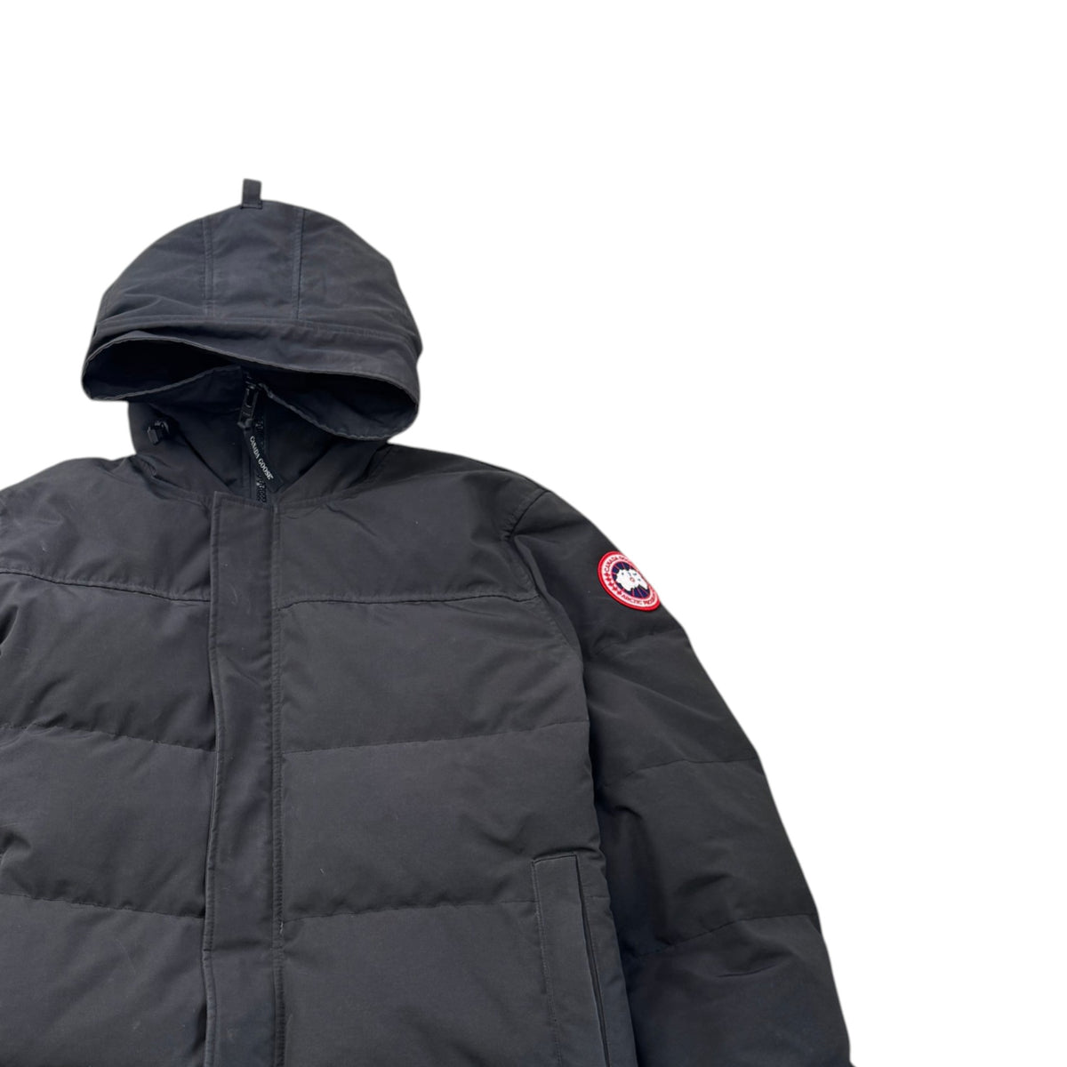 Men's MacMillan Down Jacket Black Size XXL - Photo 3
