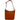 Women's Le 5 A 7 Hobo Small Handbag Orange