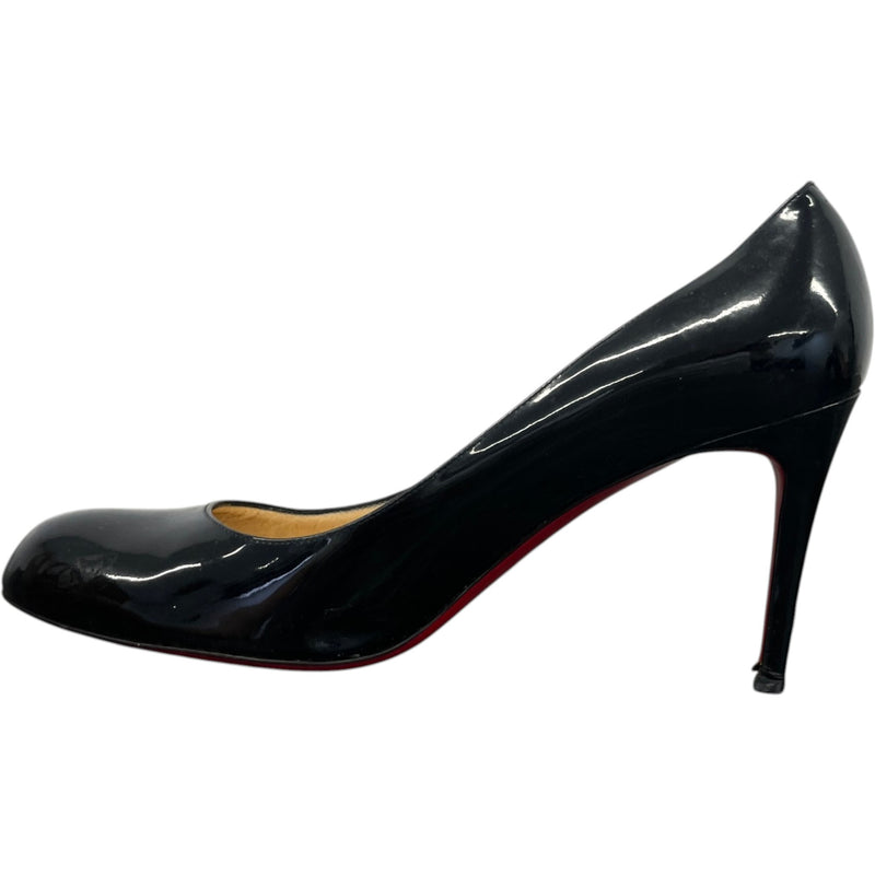Women's Simple Pump Heels Black Size EU 41.5 / UK 8.5