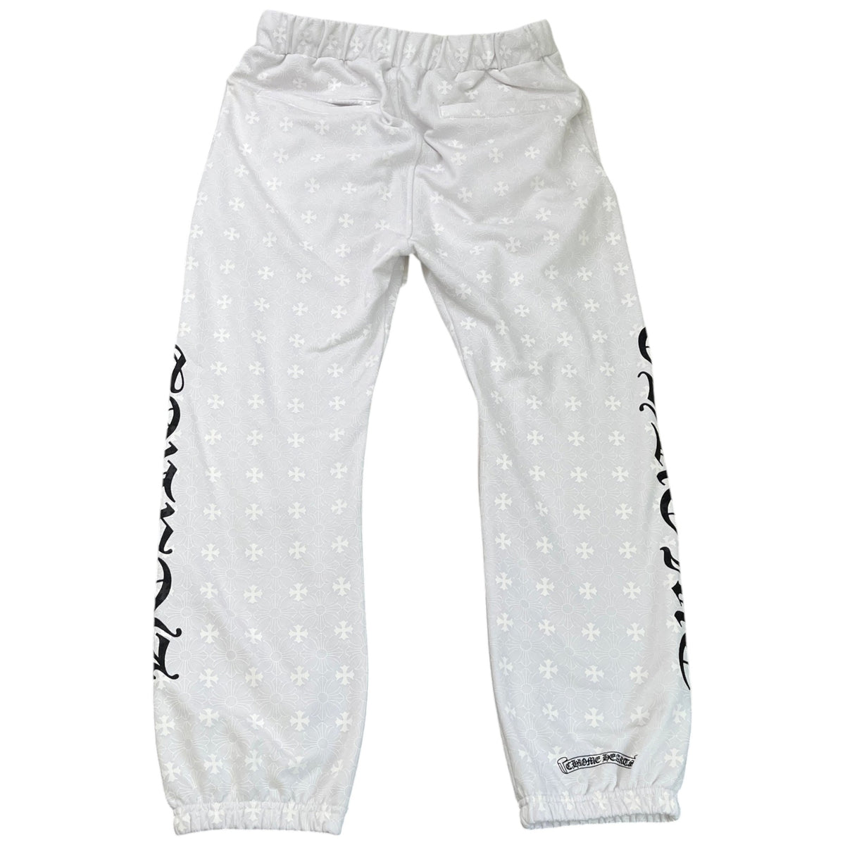 Men's Plus Cross Joggers White Size M / W32 - Photo 2