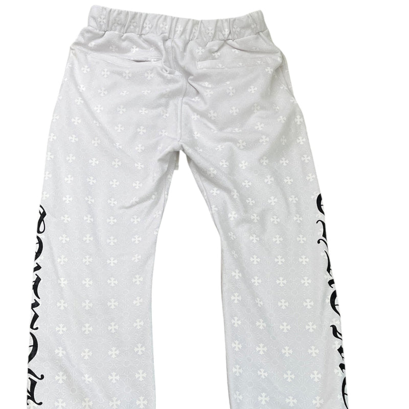 Men's Plus Cross Joggers White Size M / W32