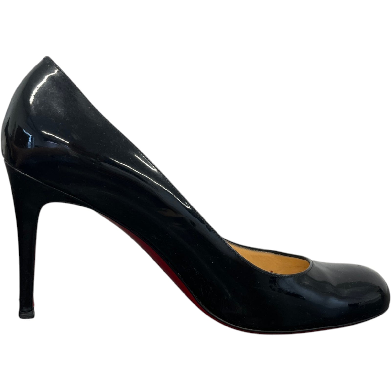 Women's Simple Pump Heels Black Size EU 41.5 / UK 8.5 - Photo 4