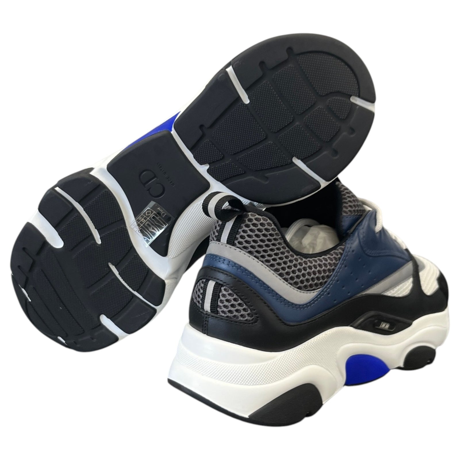 Men's B22 Low Trainers Navy Size UK 11 / EU 45 - Photo 10