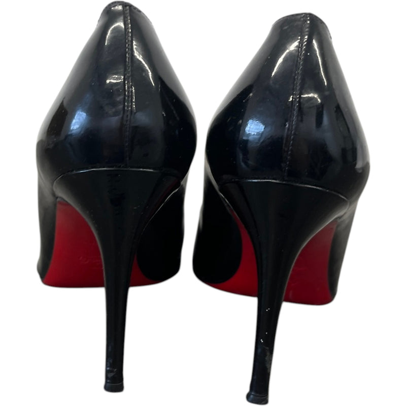 Women's Simple Pump Heels Black Size EU 41.5 / UK 8.5