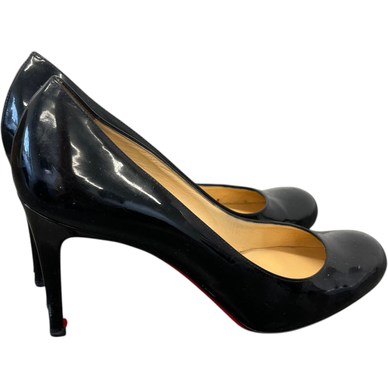 Women's Simple Pump Heels Black Size EU 41.5 / UK 8.5