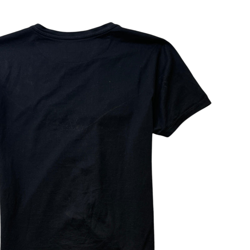 Men's Monster Eye T-Shirt Black Size IT 44 / UK XS
