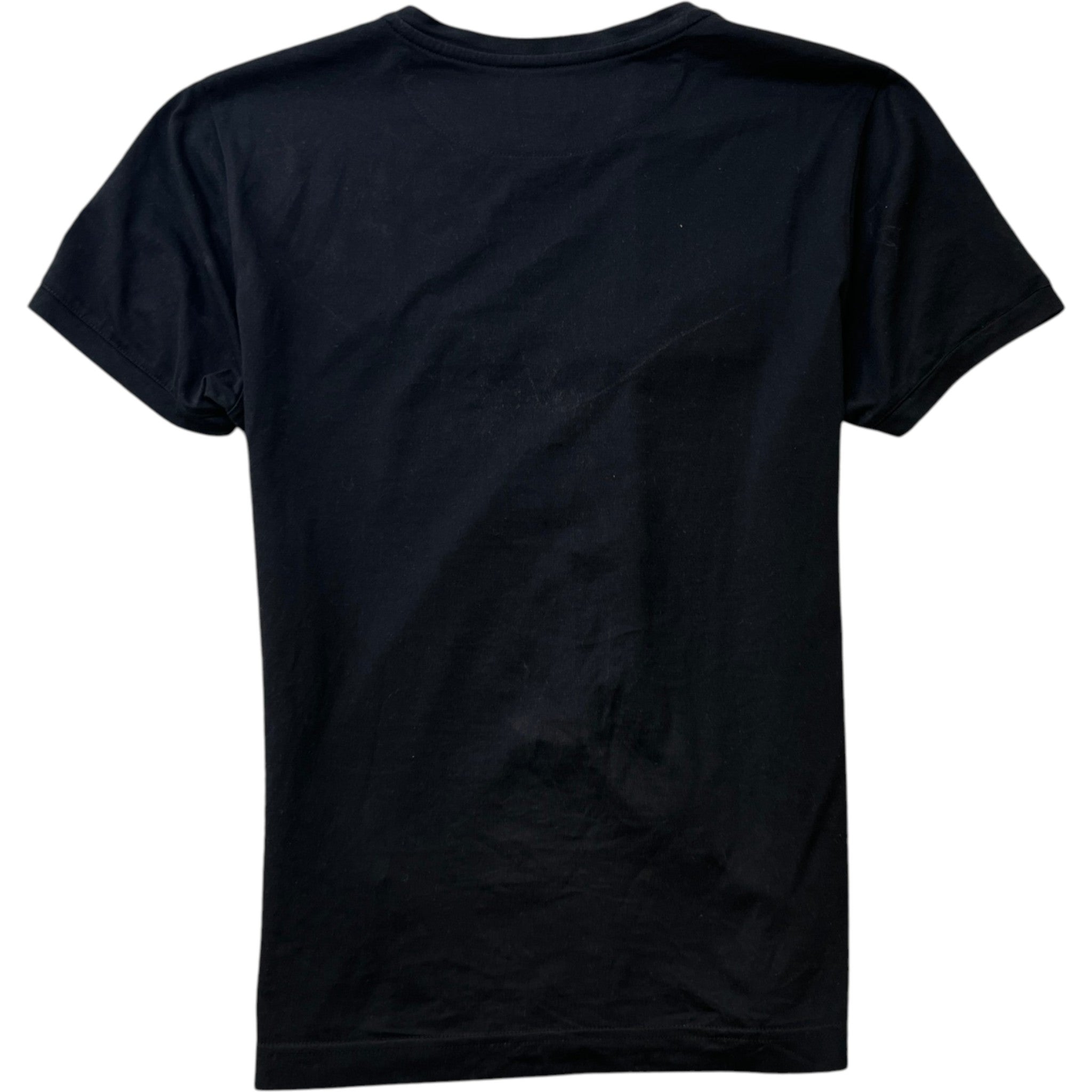 Men's Monster Eye T-Shirt Black Size IT 44 / UK XS – Label Source