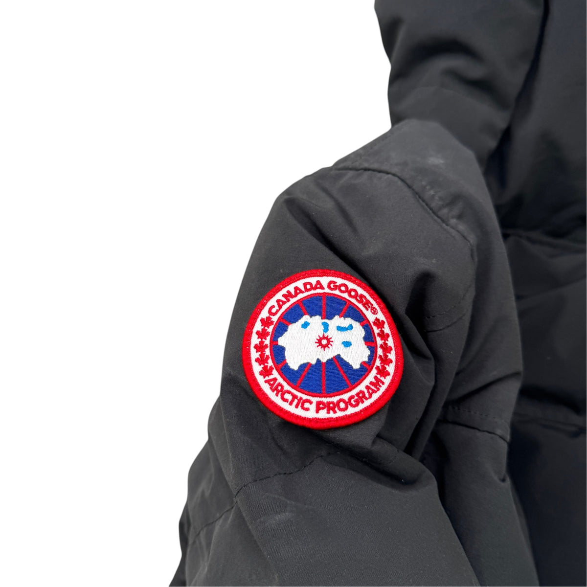 Men's MacMillan Down Jacket Black Size XXL - Photo 7