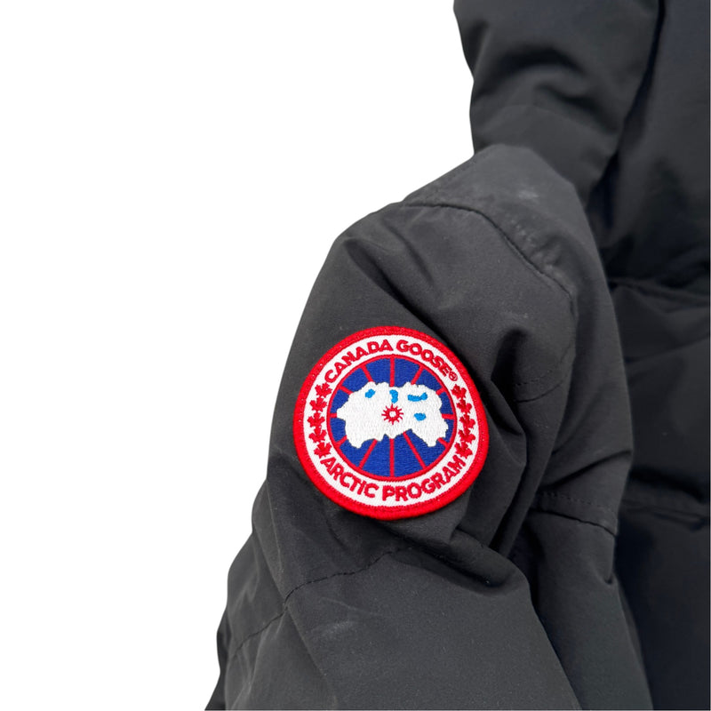 Men's MacMillan Down Jacket Black Size XXL