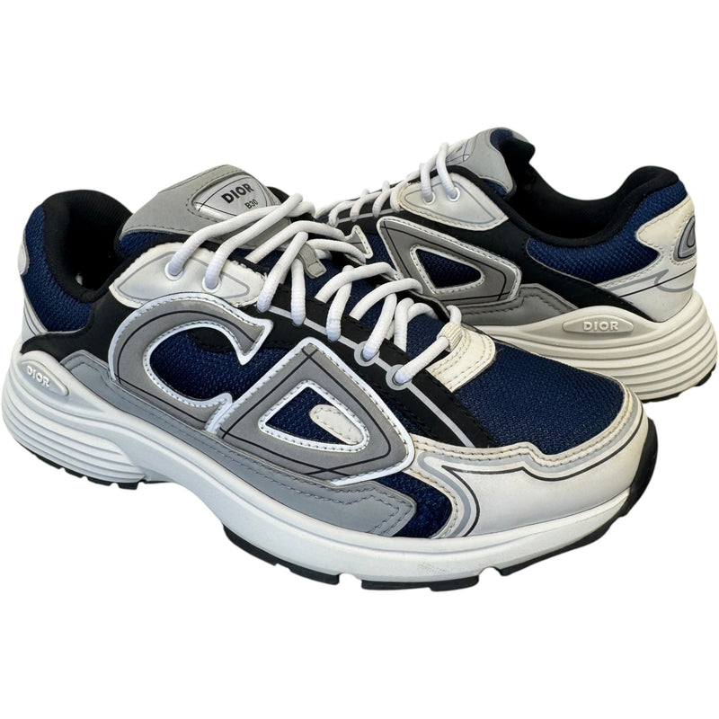 Men's B30 Low Trainers Grey Size UK 7 / EU 41