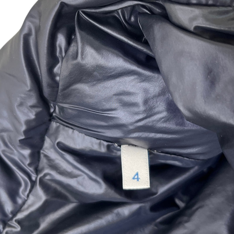 Men's Petichet Down Jacket Navy Size 4 / XL