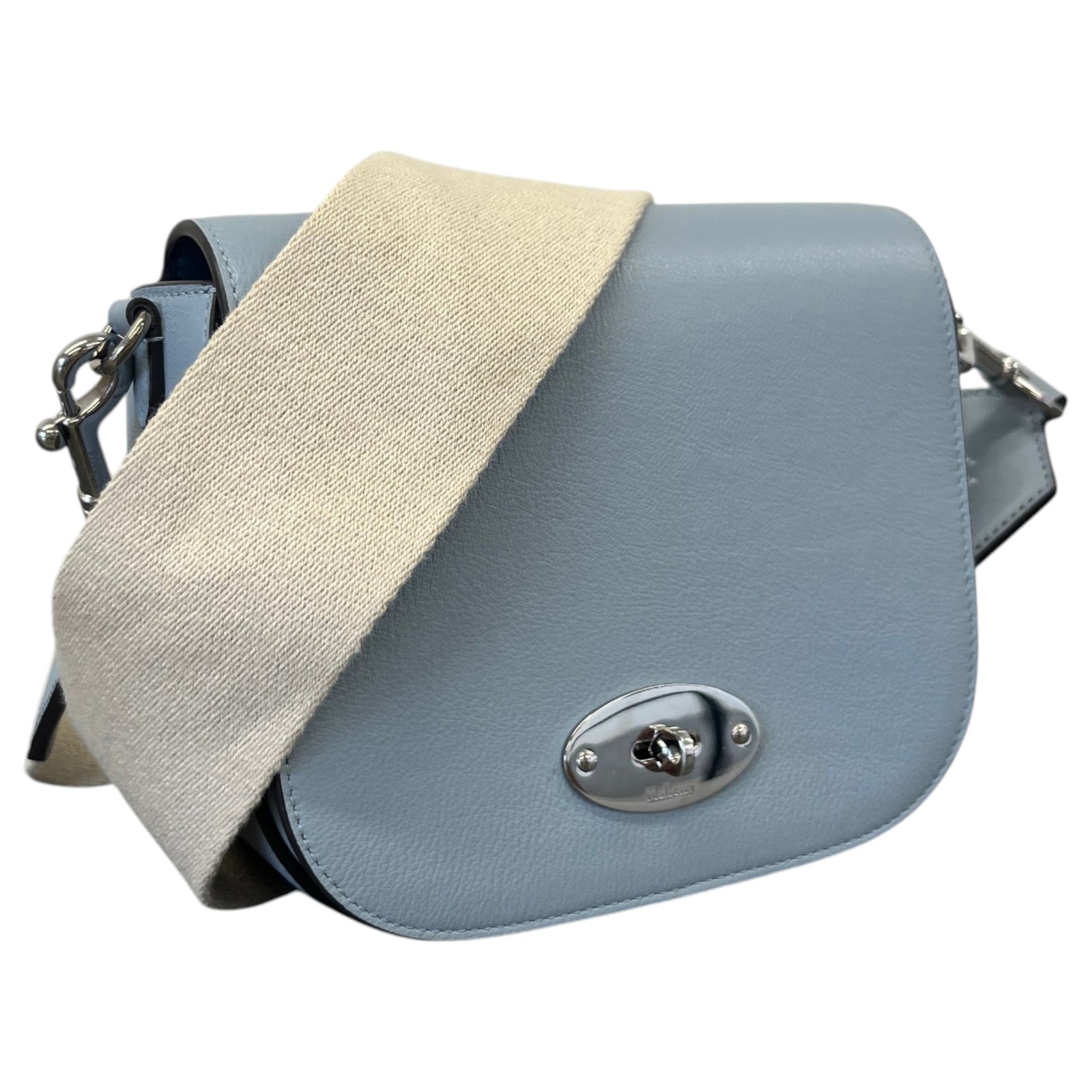 Women's Small Darley Satchel Crossbody Bag Blue - Photo 4